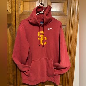 Nike USC XL Hoodie